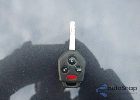 2011 Subaru Legacy 2.5I Premium из США, поврежденный, VIN 4S3BMBF67B3250843